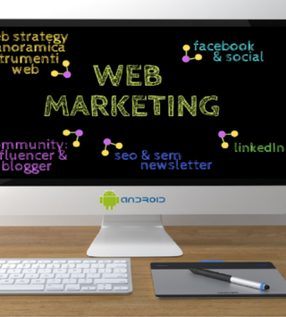 WEB MARKETING per piccole imprese: come individuare la strategia giusta per la propria azienda