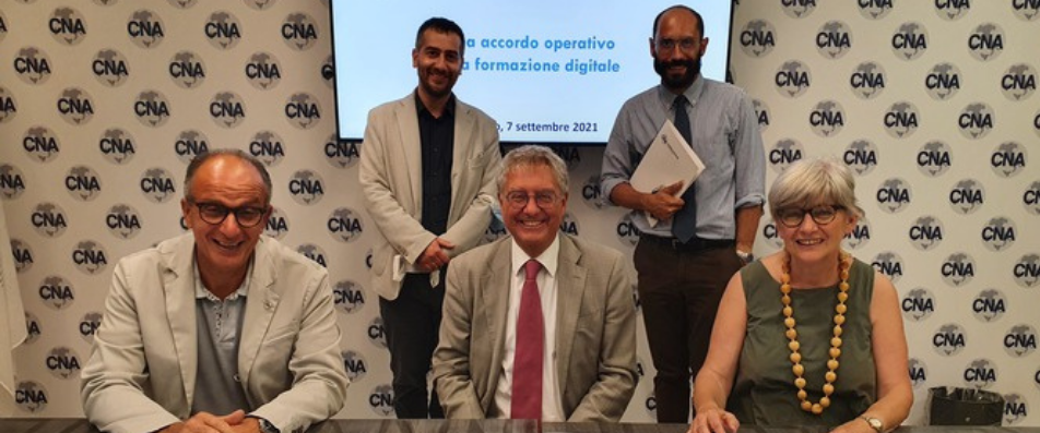 Firmato l’accordo tra CNA Lombardia , Ecipa Lombardia e MADE Competence Center per l’Industria 4.0
