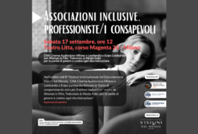 Festival Visioni dal Mondo: CNA Cinema e Audiovisivo Milano e Lombardia e ECIPA Lombardia sottoscriveranno la Carta di comportamento etico per il settore audiovisivo
