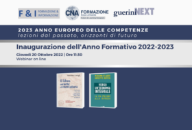 Invito Inaugurazione Anno Formativo 2022/2023 | Webinar Giovedì 20 Ottobre ore 11:30