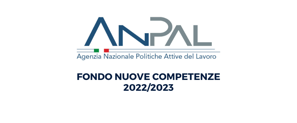 FONDO NUOVE COMPETENZE 2022-2023 | pubblicato il decreto interministeriale