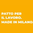 “Patto per il Lavoro” promosso dal Comune di Milano e dalle associazioni datoriali delle piccole e medie imprese e dell’artigianato