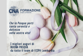 Buone Pasqua da ECIPA Lombardia