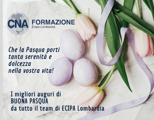 Buone Pasqua da ECIPA Lombardia