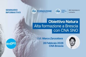 Obiettivo Natura formazione a Brescia com CNA SNO