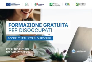 Corsi GOL Formazione gratuita per disoccupati