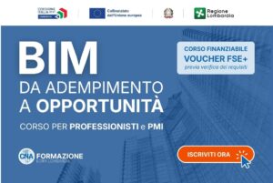 bim per pmi e professionisti