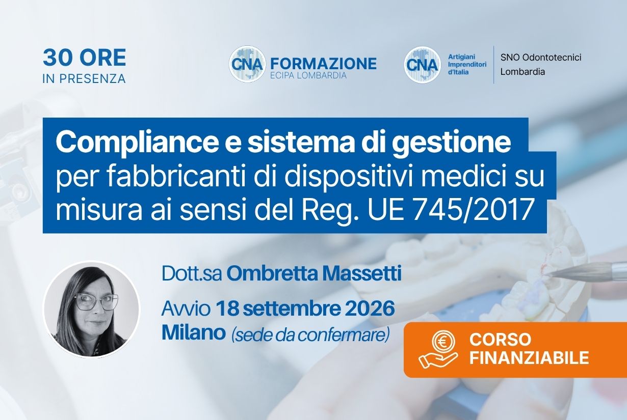 Compliance e sistema di gestione (1)