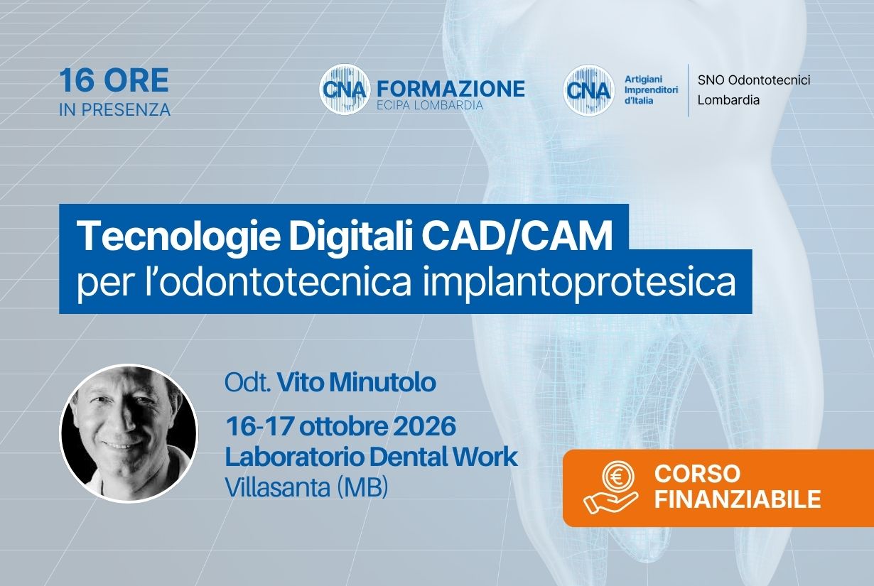 Tecnologie Digitali CADCAM