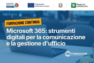 Microsoft 365 corso formazione continua ecipa lombardia