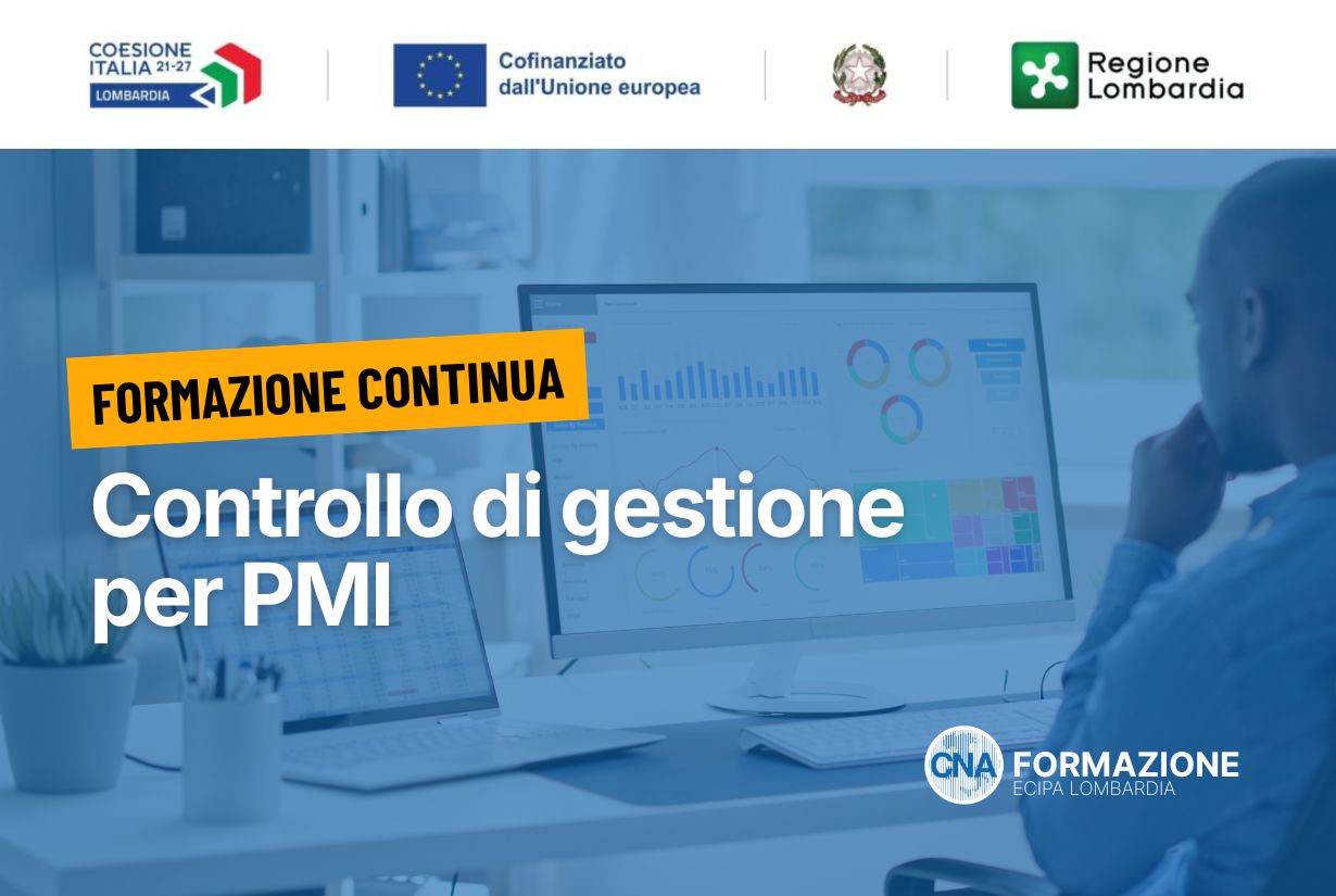 controllo di gestione pmi